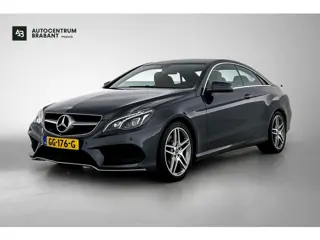 Mercedes-Benz E-klasse Coupé 200 Prestige AMG-Styling (NL-auto, Goed OnderH, Navi, Camera, PDC V+A, 