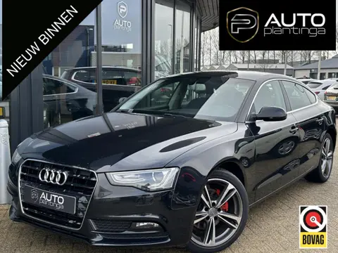 Audi A5 Sportback 1.8 TFSI Pro Line 170PK | AUTOMAAT | Parkeersensoren | Navigatie | Climate Control