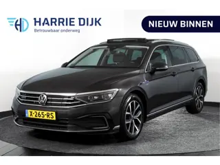 Volkswagen Passat Variant 1.4 TSI PHEV GTE Business Automaat | S/K-Panodak | Adapt. Cruise | Stoel-+