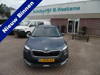 Škoda Kamiq 1.0 TSI Ambition (bj 2021)