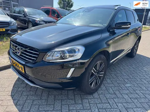 Volvo XC60 2.0 D4 FWD R-Design adaptief panoramadak Garantie