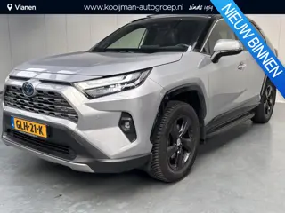 Toyota RAV4 2.5 Hybrid AWD Bi-Tone