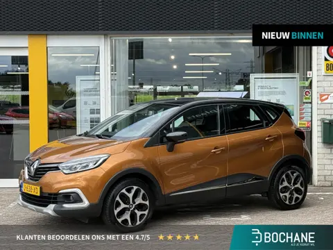 Renault Captur 0.9 TCe Intens | Navigatie | Climate Control | Stoelverwarming | Key-less | Lichtmeta