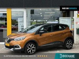 Renault Captur 0.9 TCe Intens | Navigatie | Climate Control | Stoelverwarming | Key-less | Lichtmeta