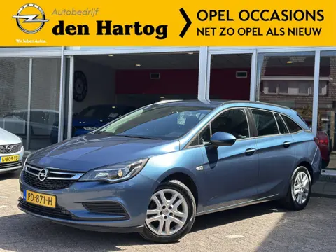Opel Astra Sports Tourer 1.4 Online Edition (bj 2017)