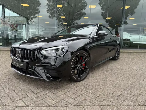 Mercedes-Benz E-Klasse Cabrio AMG 53 4MATIC ** Burmester ** Nappa ** AMG Dyn. Plus ** Massage ** Ven