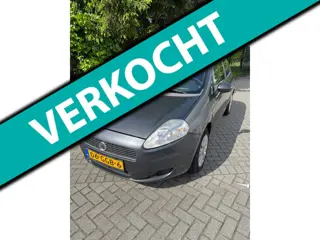 Fiat Grande Punto 1.4 Dynamic