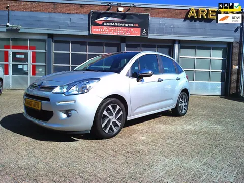 Citroen C3 1.2 VTi ETG Airdream Collection