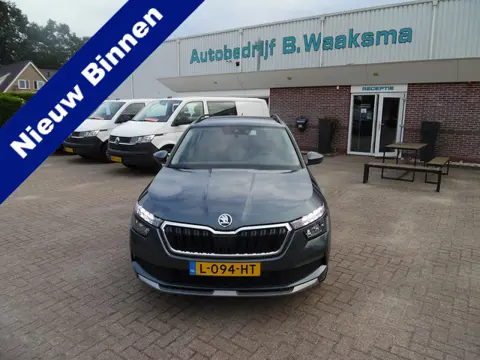 Škoda Kamiq 1.0 TSI Ambition (bj 2021)
