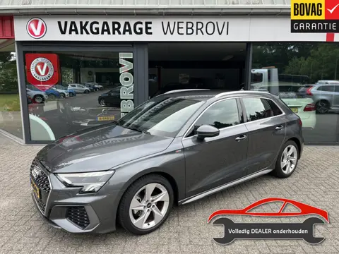 Audi A3 Sportback 35 TFSI 2x S-Line Edition 1e Eign. Camera