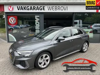 Audi A3 Sportback 35 TFSI 2x S-Line Edition 1e Eign. Camera