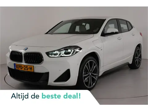BMW X2 xDrive25e High Executive | M-Sport | Trekhaak | Head-up | Cruise adaptief | Camera | Stl. ver
