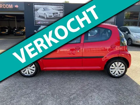 Citroen C1 1.0-12V Ambiance 5 deurs - Airco - Elektrisch pakket