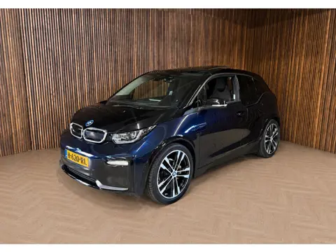 BMW I3s - Carplay - Warmtepomp - Pano S 120Ah 42 kWh