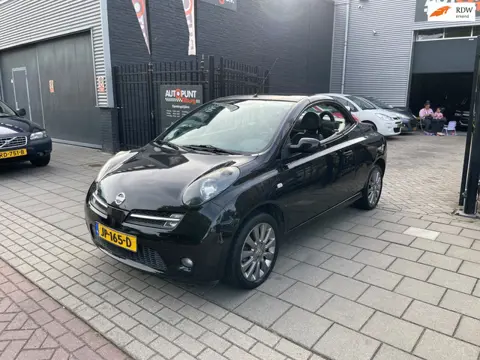 Nissan Micra C+C 1.6 Tekna Plus Trekhaak Airco Carplay/Andriod NAP APK