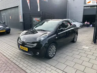 Nissan Micra C+C 1.6 Tekna Plus Trekhaak Airco Carplay/Andriod NAP APK