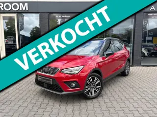 Seat Arona 1.0 TSI Xcellence Launch Edition, Cruise, Achteruitrij camera