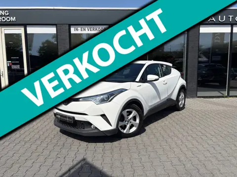 Toyota C-HR 1.8 Hybrid Dynamic