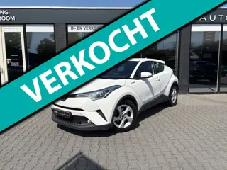 Toyota C-HR 1.8 Hybrid Dynamic