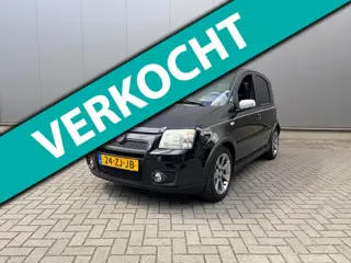 Fiat Panda 1.4 16V Sport | Airco | DAB | Bluetooth