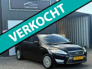 Ford Mondeo 2.0-16V Limited SUPER STRAK!! APK7-27!!