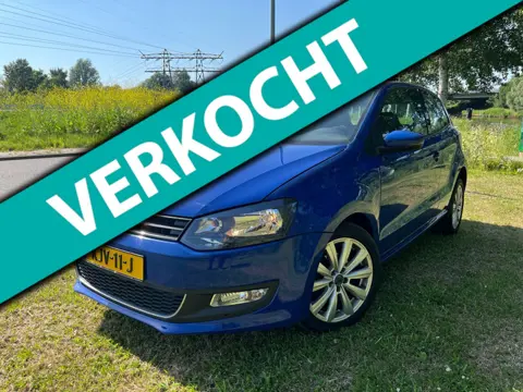 Volkswagen POLO 1.2 Easyline airco 95.000 km
