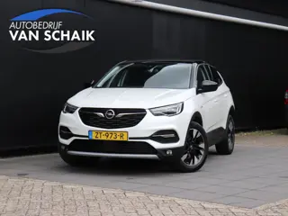 Opel Grandland X 1.6 Turbo Business Executive 181 PK | AUT. | CAMERA | TREKHAAK | APPLE CARPLAY | CR