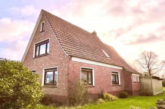 Grote vrijst. woning, gelijkvloers/extra single woonruimte