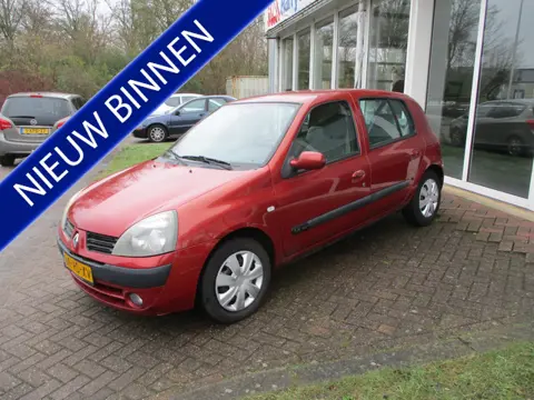 Renault Clio 1.4-16V Privilège Luxe Kan direct mee!