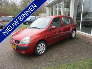 Renault Clio 1.4-16V Privilège Luxe Kan direct mee!