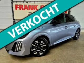 Peugeot 208 1.2 Hybrid 110 e-DCS6 Allure + 360 camera|Navi|Climate|Dodehoek|Lane|Apple|Android|DAB|P
