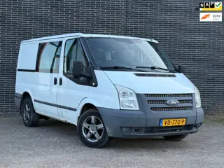 Ford Transit 260S 2.2 TDCI DC Economy Edition, Airco!