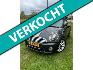Mini Roadster 1.6 Cooper