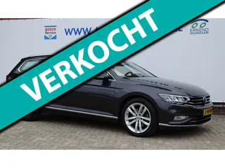 Volkswagen Passat Variant 1.5 TSI Elegance Business R|Ergo stoel|Adaptive|Camera|Trekhaak