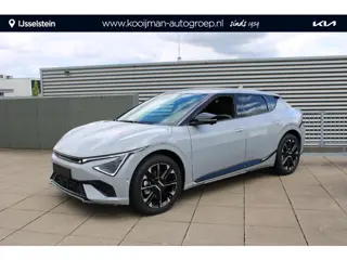 Kia EV6 GT-Line 84 kWh Panoramadak / Stoelverkoeling / stoel geheugen