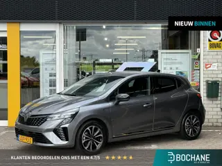Renault Clio 1.6 E-Tech Full Hybrid 145 techno | NAP | Navigatie | Achteruitrijcamera | Climate Cont