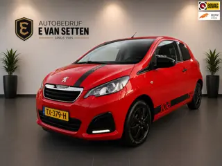 Peugeot 108 1.0 VTi Active