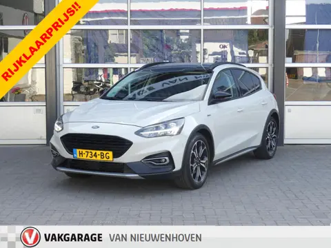 Ford Focus 1.0 EcoBoost Active Business *t/m 10de bouwjaar garantie!