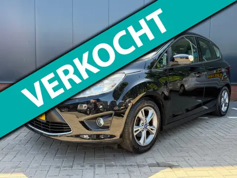 Ford C-Max Edition Plus 1.0 (12 mnd BOVAG-garantie)