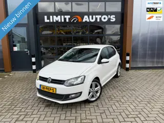 Volkswagen Polo 1.2 TSI Highline Airco/Cruise/El.ramen/Xenon/Pdc/Lmv/6bak/Nap/Apk