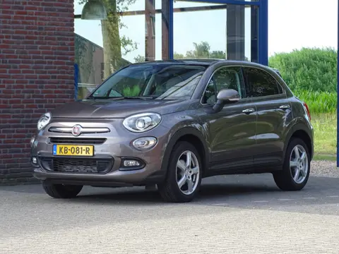 Fiat 500X 1.4 Turbo MultiAir Lounge nav (bj 2016)