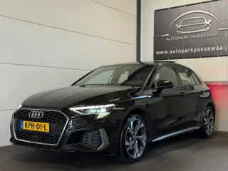 Audi A3 Sportback 40 TFSI e Business edition S-line, Automaat, Pano, Carplay, Led, Achteruitrijcamer