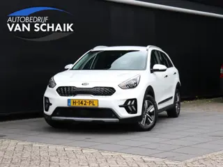Kia Niro 1.6 GDi Hybrid DynamicLine | AUT. | CAMERA | NAVI | CRUISE |