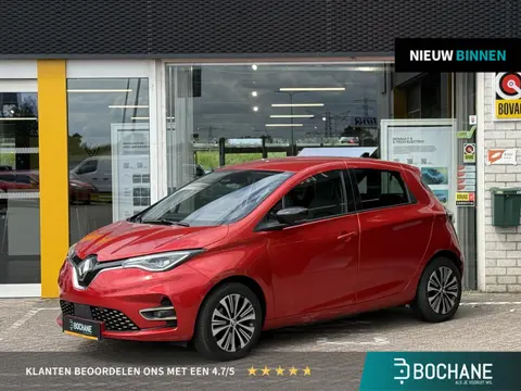 Renault ZOE R135 Intens 52 kWh | Bose Audio | Navigatie | Achteruitrijcamera | Climate Control | LED