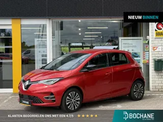 Renault ZOE R135 Intens 52 kWh | Bose Audio | Navigatie | Achteruitrijcamera | Climate Control | LED