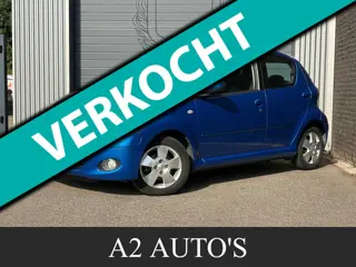 Toyota Aygo 1.0-12V Airco|Nap