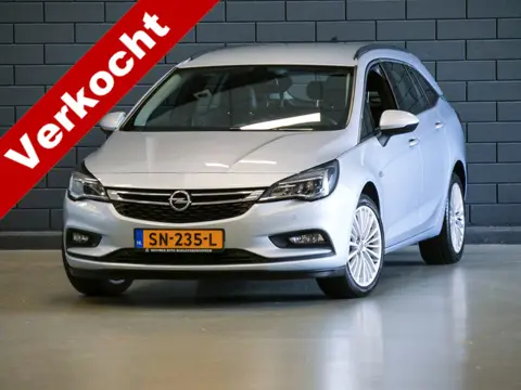 Opel Astra Sports Tourer 1.4 150PK Automaat Innovation | NAVIGATIE |