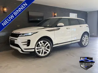 Land Rover Range Rover Evoque 2.0 P250 R-Dynamic Bj: 2019 / 245 PK