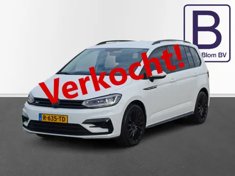 Volkswagen Touran 1.4 TSI Highline Business R /R-Line/Led/Camera/Carplay/Clima/Navi/18"/
