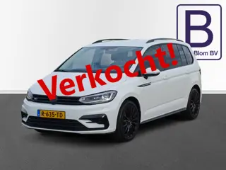Volkswagen Touran 1.4 TSI Highline Business R /R-Line/Led/Camera/Carplay/Clima/Navi/18"/